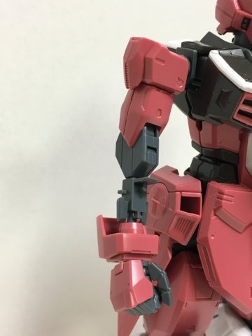 MG ジャスティスガンダム