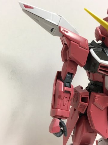 MG ジャスティスガンダム