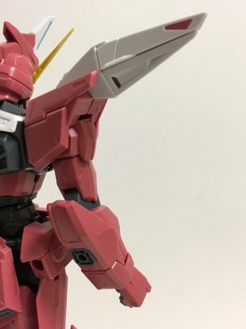 MG ジャスティスガンダム