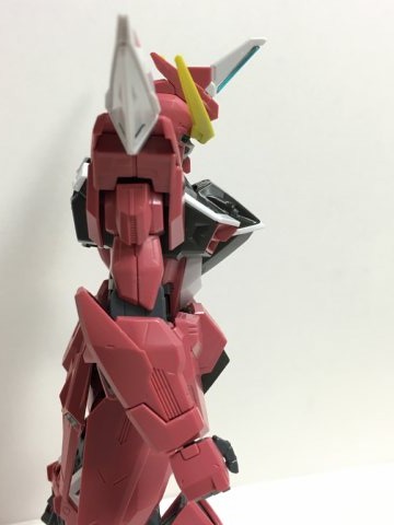 MG ジャスティスガンダム