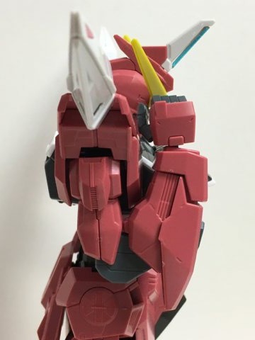 MG ジャスティスガンダム