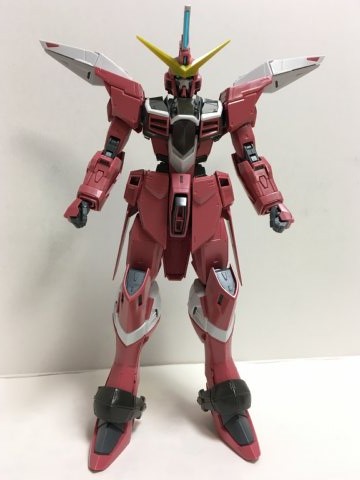 MG ジャスティスガンダム