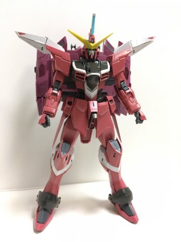 MG ジャスティスガンダム