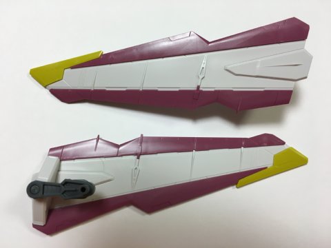 MG ジャスティスガンダム