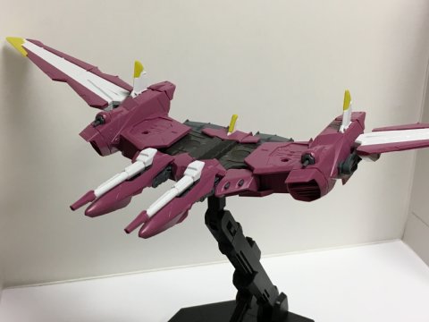 MG ジャスティスガンダム