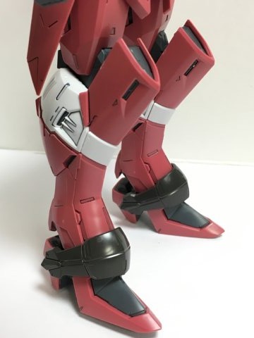 MG ジャスティスガンダム