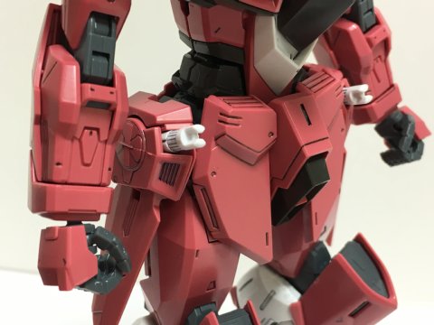 MG ジャスティスガンダム