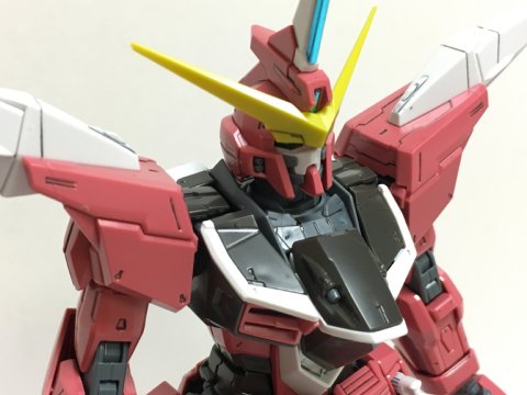 MG ジャスティスガンダム