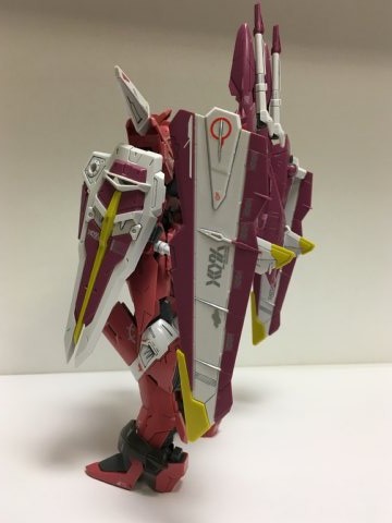 MG ジャスティスガンダム