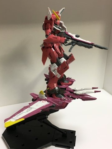 MG ジャスティスガンダム