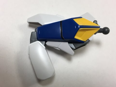 HGUC ガンダムトリスタン