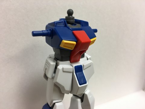 HGUC ガンダムトリスタン