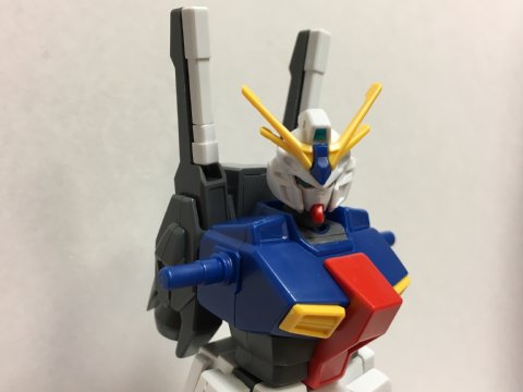 HGUC ガンダムトリスタン