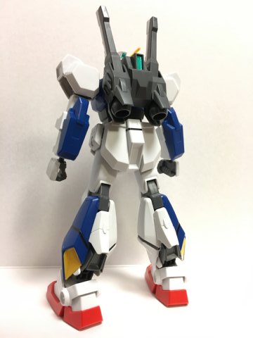 HGUC ガンダムトリスタン