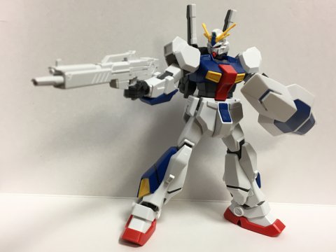 HGUC ガンダムトリスタン