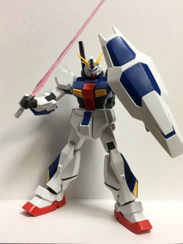 HGUC ガンダムトリスタン