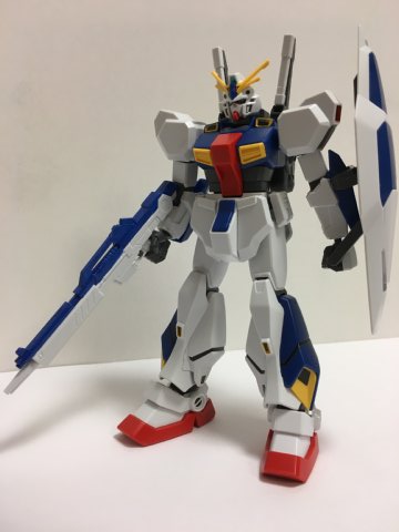 HGUC ガンダムトリスタン