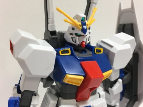 HGUC ガンダムトリスタン