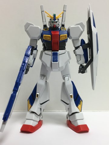 HGUC ガンダムトリスタン