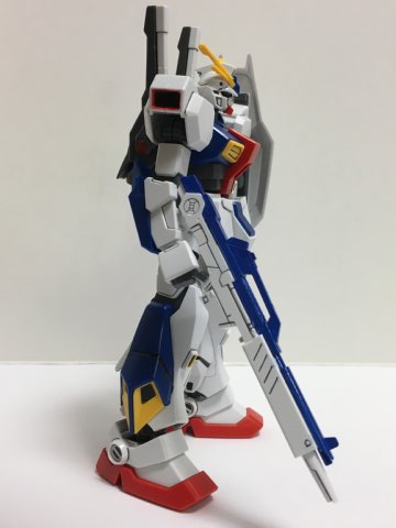 HGUC ガンダムトリスタン