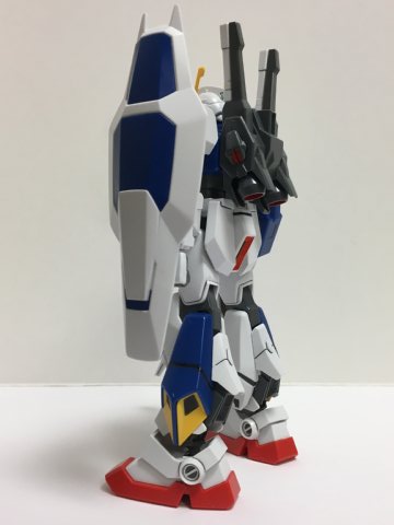 HGUC ガンダムトリスタン