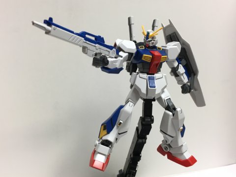 HGUC ガンダムトリスタン