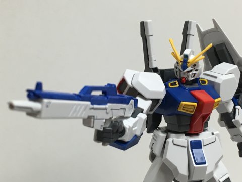 HGUC ガンダムトリスタン