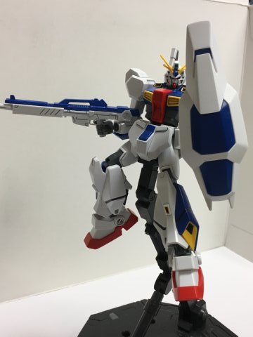 HGUC ガンダムトリスタン