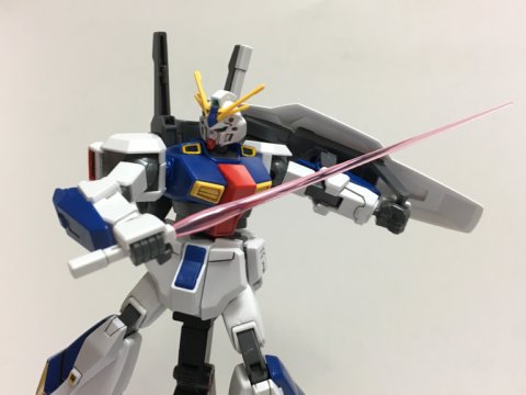 HGUC ガンダムトリスタン