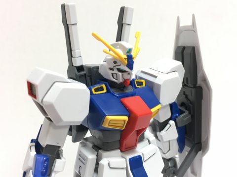 HGUC ガンダムトリスタン