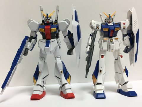 HGUC ガンダムトリスタン