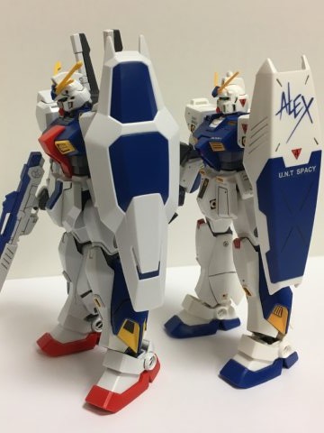 HGUC ガンダムトリスタン