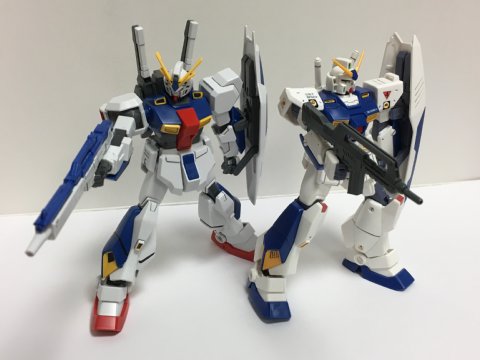 HGUC ガンダムトリスタン