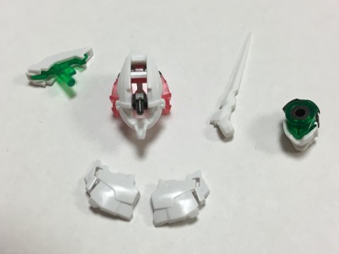 RG ユニコーンガンダム