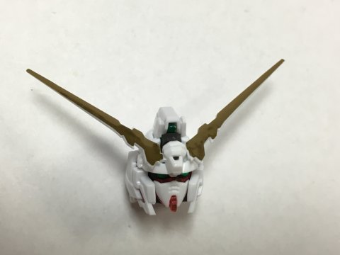 RG ユニコーンガンダム