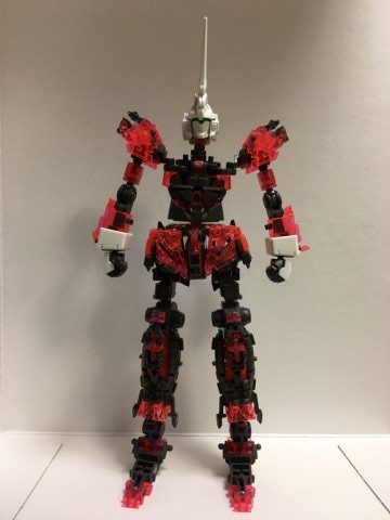 RG ユニコーンガンダム