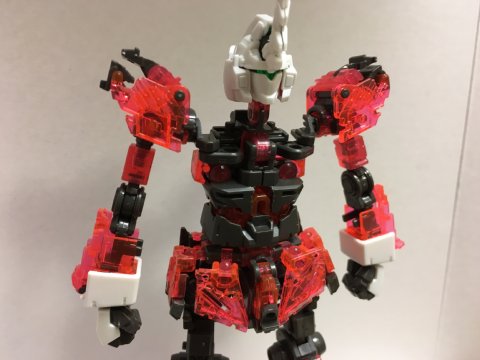 RG ユニコーンガンダム