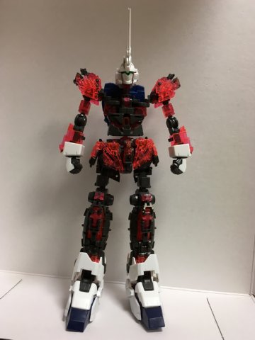 RG ユニコーンガンダム