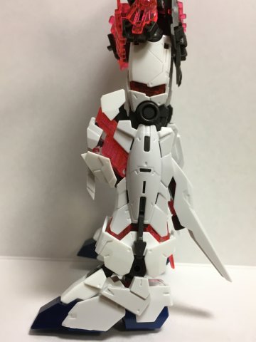 RG ユニコーンガンダム