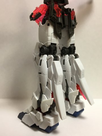 RG ユニコーンガンダム