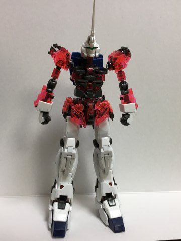 RG ユニコーンガンダム