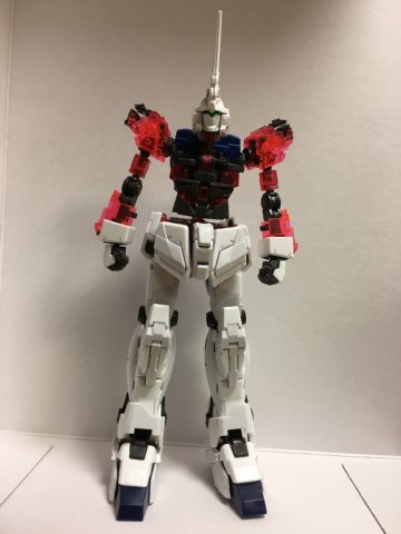 RG ユニコーンガンダム