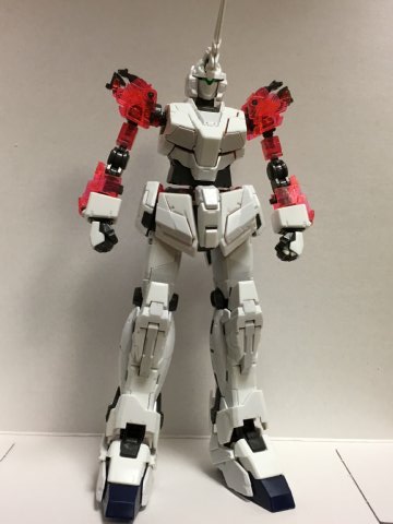 RG ユニコーンガンダム