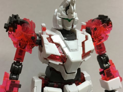 RG ユニコーンガンダム