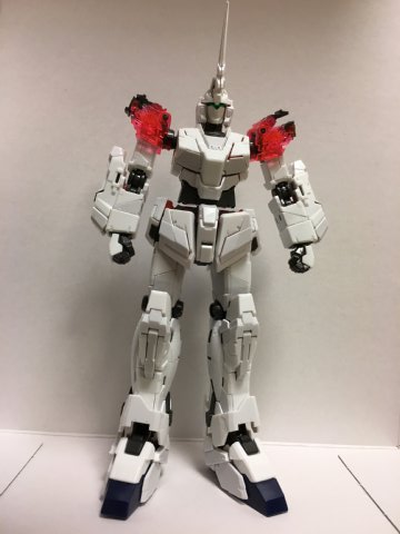 RG ユニコーンガンダム