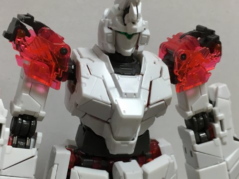 RG ユニコーンガンダム