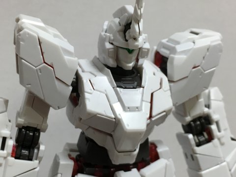 RG ユニコーンガンダム