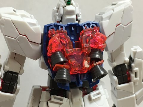 RG ユニコーンガンダム