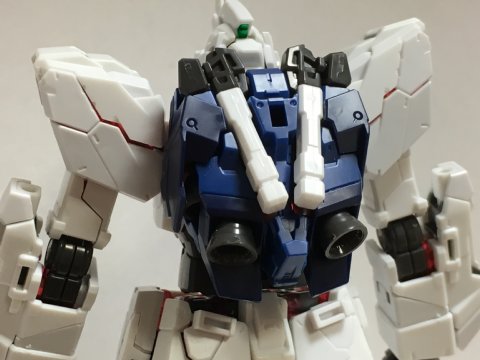 RG ユニコーンガンダム