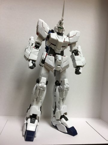 RG ユニコーンガンダム